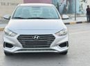 هيونداي أكسنت GL 1.6L (138 HP) Sedan
