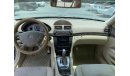 Mercedes-Benz E200 Model 2004 Gulf Full Option Sunroof 4 Cylinder Automatic Transmission in Excellent Condition