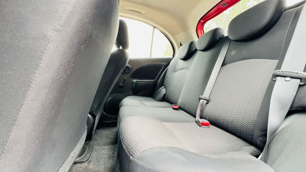 Nissan Micra SV 1.5L (99 HP)