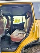 تويوتا برادو ADVENTURE TURBO DUAL TONE || 2.4L PETROL V4 | RADAR | 360*CAMERA | SUNROOF | LEATHER WITH PWR SEATS