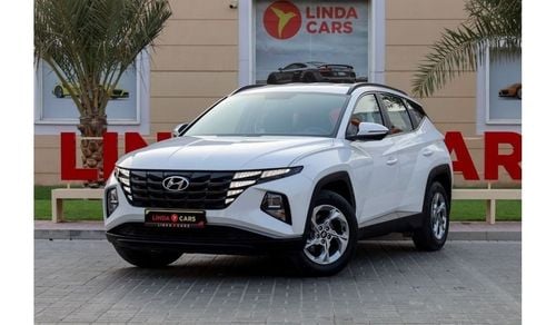 هيونداي توسون Hyundai Tucson Comfort 2022 GCC under Warranty with Flexible Down-Payment.