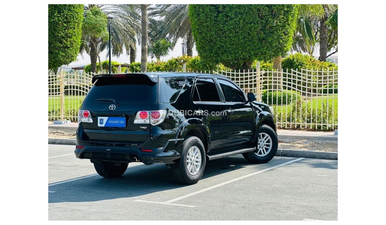 Toyota Fortuner TRD Sportivo 1210 PM || FORTUNER TRD 2.7 || LOW MILEAGE || 0% DP || WELL MAINTAINED