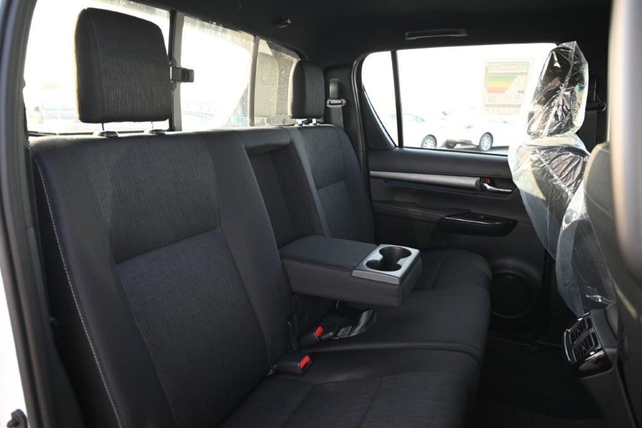 Toyota Hilux 2025 TOYOTA HILUX DOUBLE CAB PICKUP ADVENTURE+ V6 4.0L 4WD AT