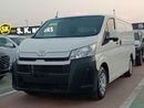 تويوتا هاياس Standard Roof, Cargo Van, 3.5L V6  Petrol, M/T, New Shape