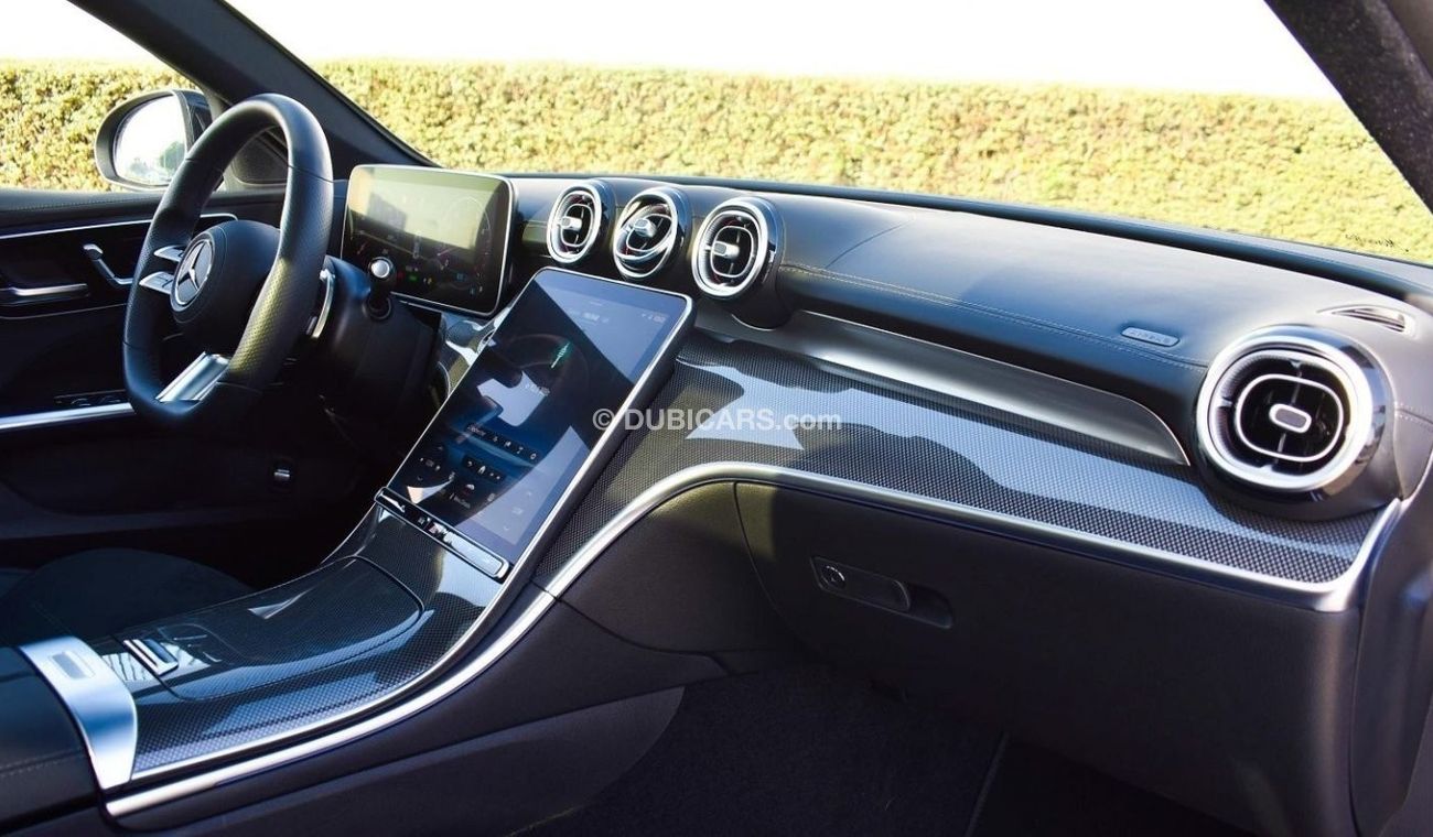 Mercedes-Benz C 300 Mercedes-Benz C 300 AMG | 2023 | 4Matic | Full Option with 360 Camera | Brand New