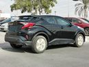Toyota CHR 1.2L, 17" Alloy Rims, Key Start, LED Head Lights, Fog Lamp, Power Window, CODE - TCHRB21