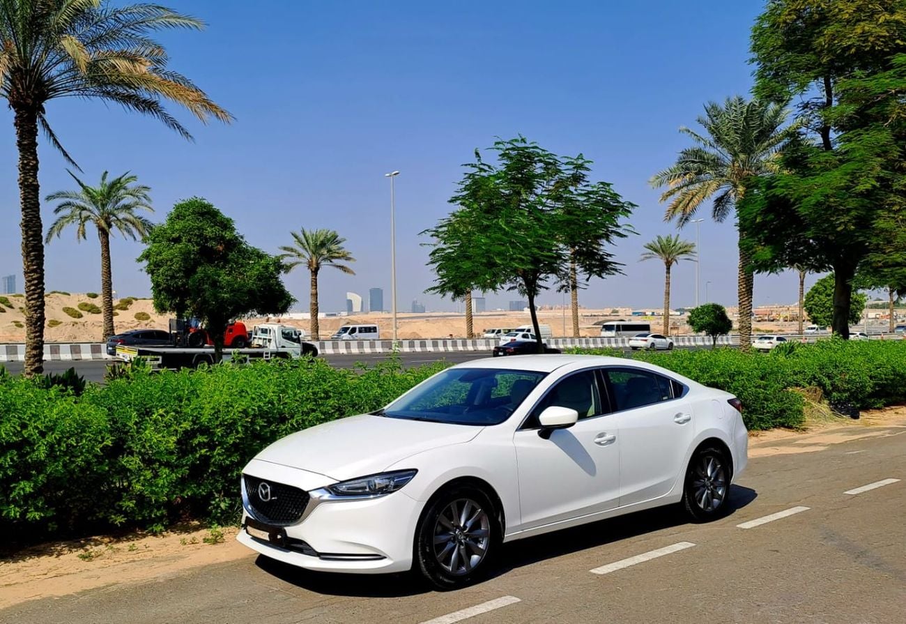 مازدا 6 Mazda 6 S Grade 2023 GCC Specs (765/- MONTHLY)