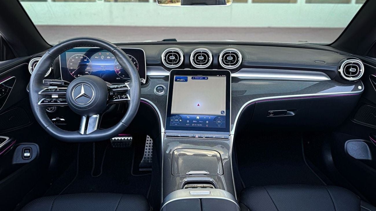 مرسيدس بنز CLE 200 كابريوليه 4MATIC