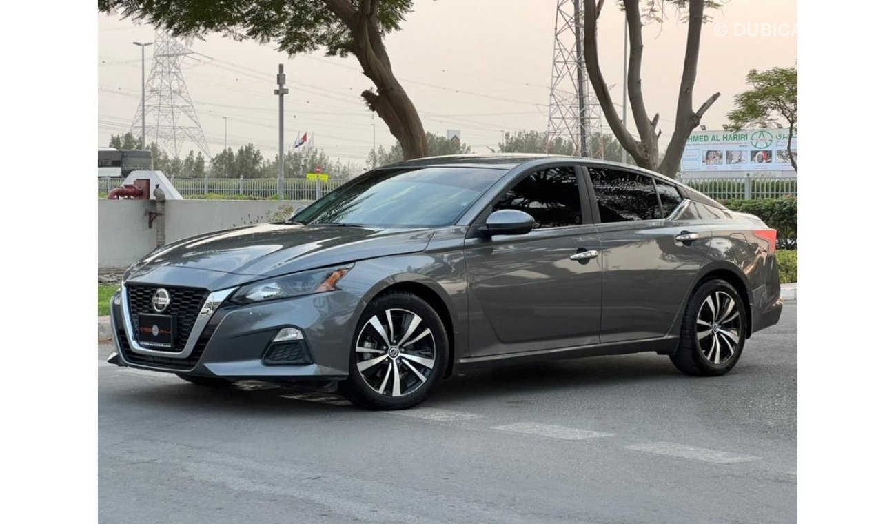 نيسان ألتيما NISSAN ALTIMA S 2022 IN PERFECT CONDITION