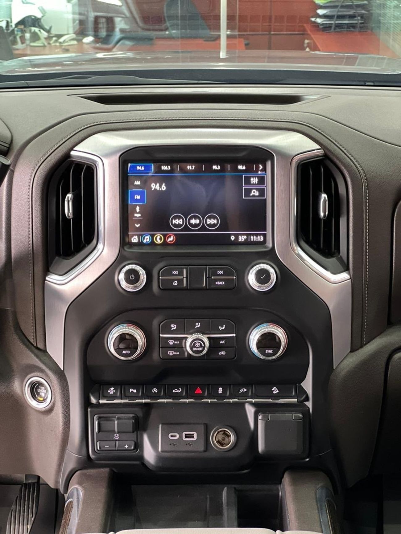 GMC Sierra Elevation