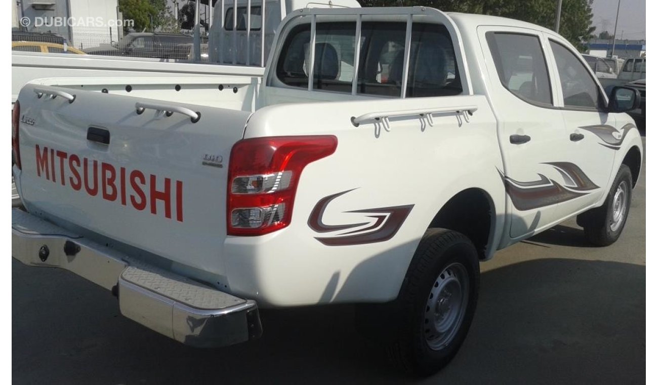 Mitsubishi L200