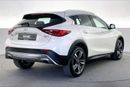 إنفينيتي QX30 Luxe | شامل الضمان | 0 ﺪﻔﻋﺓ ﺃﻮﻟﻯ