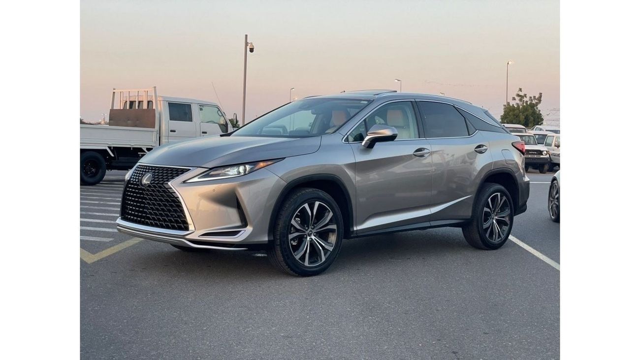 Lexus RX350 2022 Lexus RX350 3.5L V6 Full Option With Radar & Sensor -