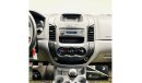 Ford Ranger DIESEL 2.2L + HIRIDER + 4WD / GCC / 2017 / WARRANTY / FULL DEALER ( AL TAYER ) SERVICE HS / 884DHS