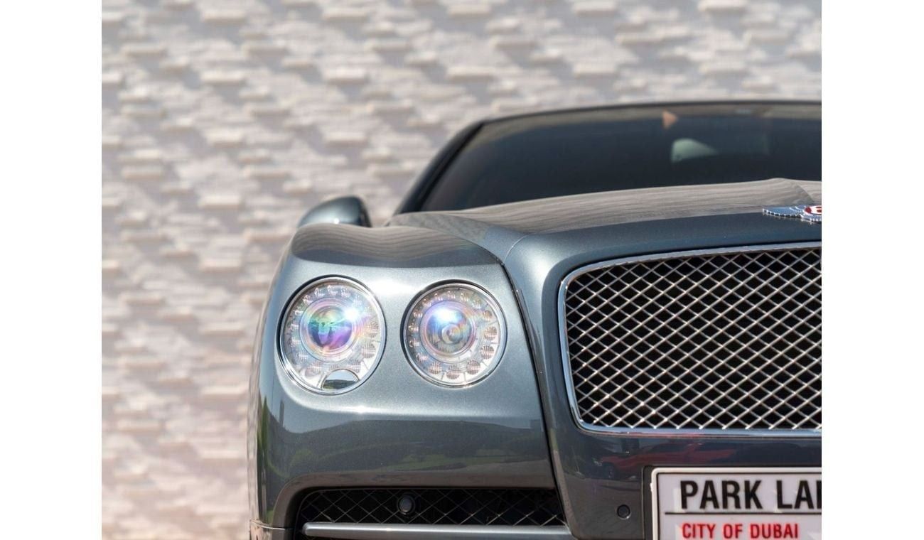 Bentley Flying Spur