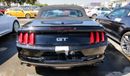 Ford Mustang GT FULL OPTION SOFT TOP CONVERTIBLE