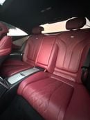 مرسيدس بنز S 500 Std