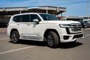 Toyota Land Cruiser Toyota Land Cruiser  VXR  3,3 L diesel 2025