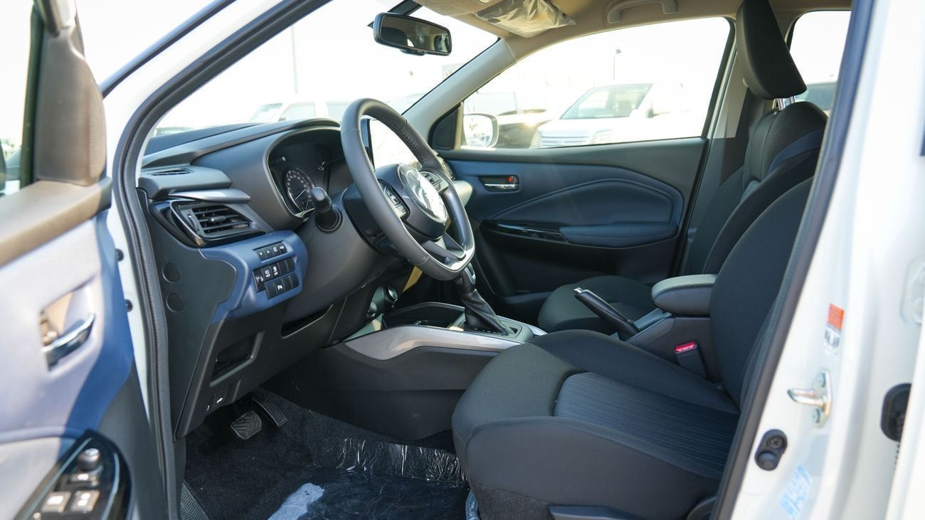 Suzuki Baleno تمام، هذا **العنوان بنفس النموذج المعتمد**:  ---  Brand New 2026 Suzuki Baleno GLX (N-BAL15-P-26-GLX