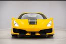 Ferrari 488 Pista UAE's Very Best Example | Novitec 488 Pista Spider Triple Layer Yellow