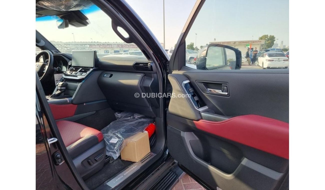 Toyota Land Cruiser 2023 Toyota Land Cruiser LC300 3.5L  GR SPORT Turbo