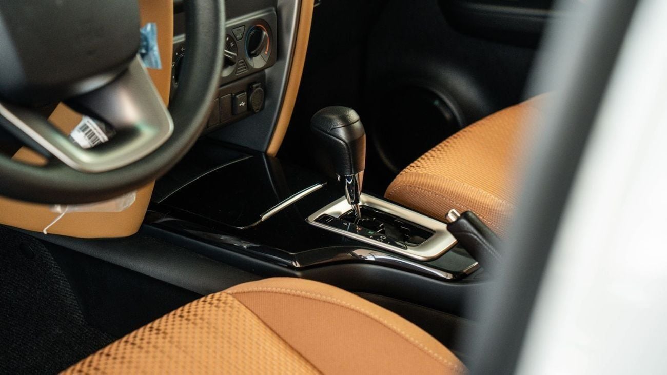 تويوتا فورتونر 2.4 Diesel || 2026