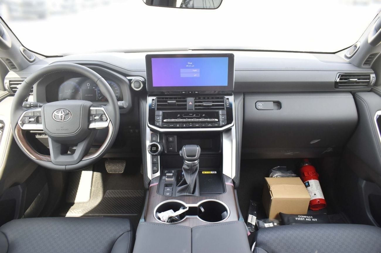تويوتا لاند كروزر VX Toyota Land Cruiser 4.0 2026 Full GCC