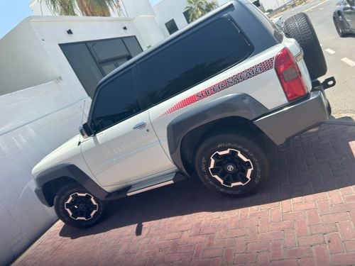 Nissan Patrol Safari jn8fy2jy8px029978