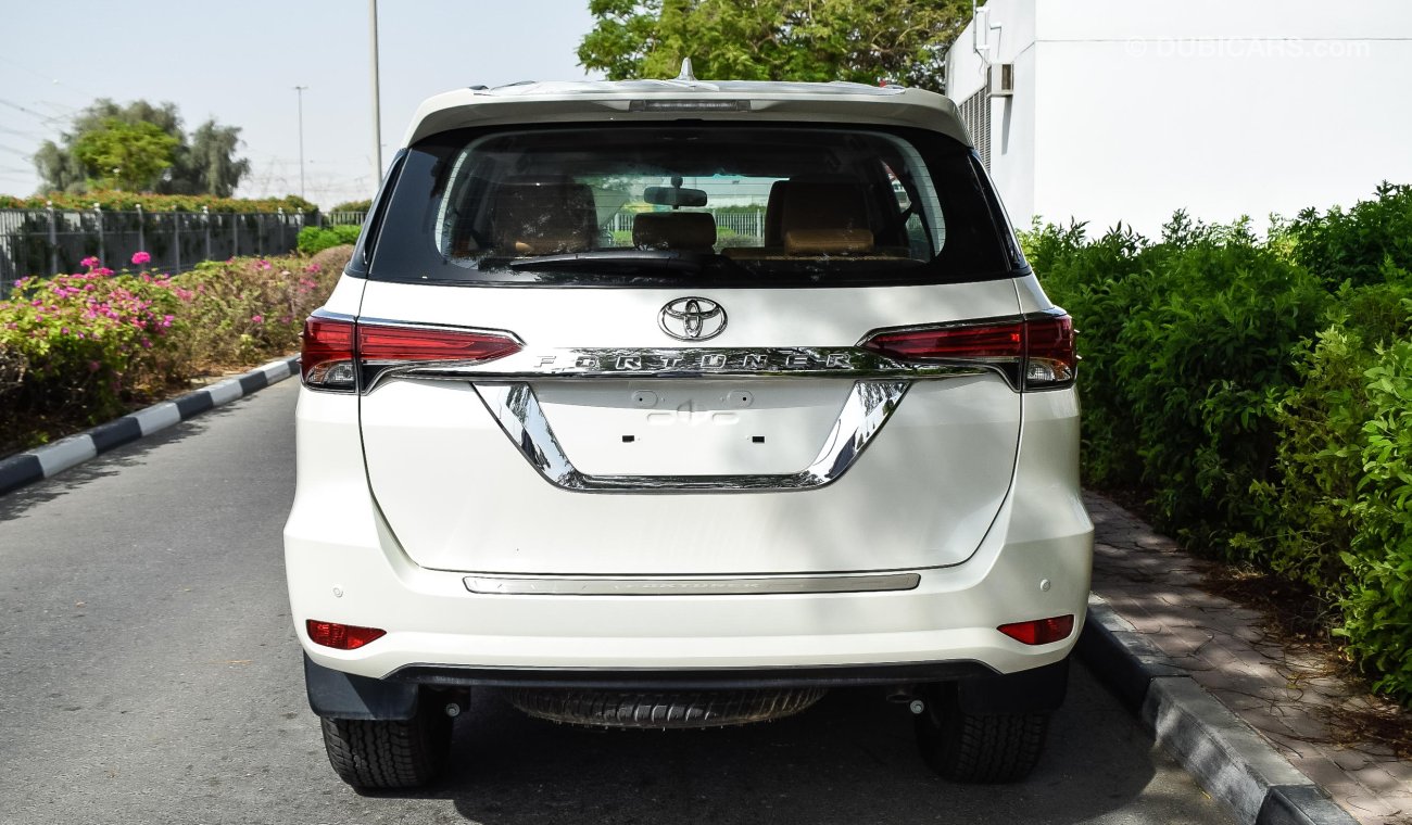 Toyota Fortuner 2.7L