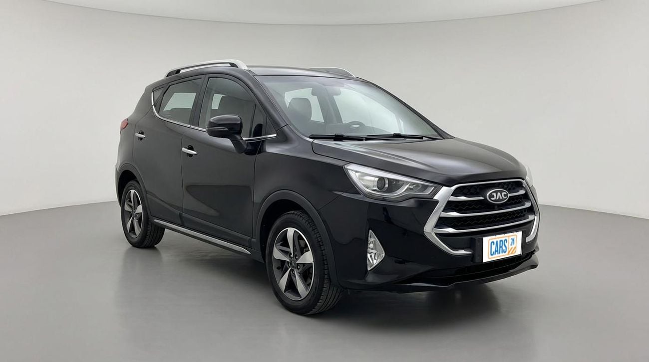 جاك JS3 LUXURY 1.6 | بدون دفعة مقدمة | اختبار القيادة في المنزل