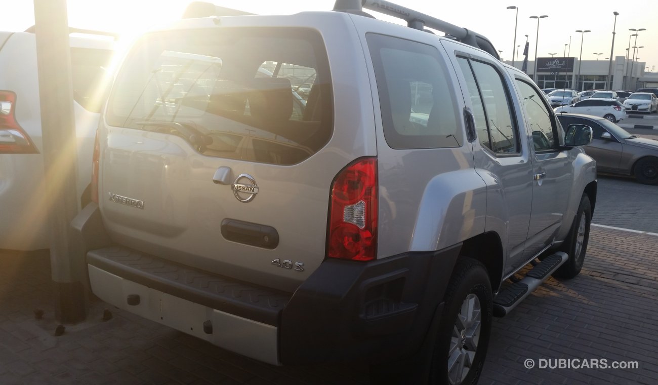 Nissan X-Terra