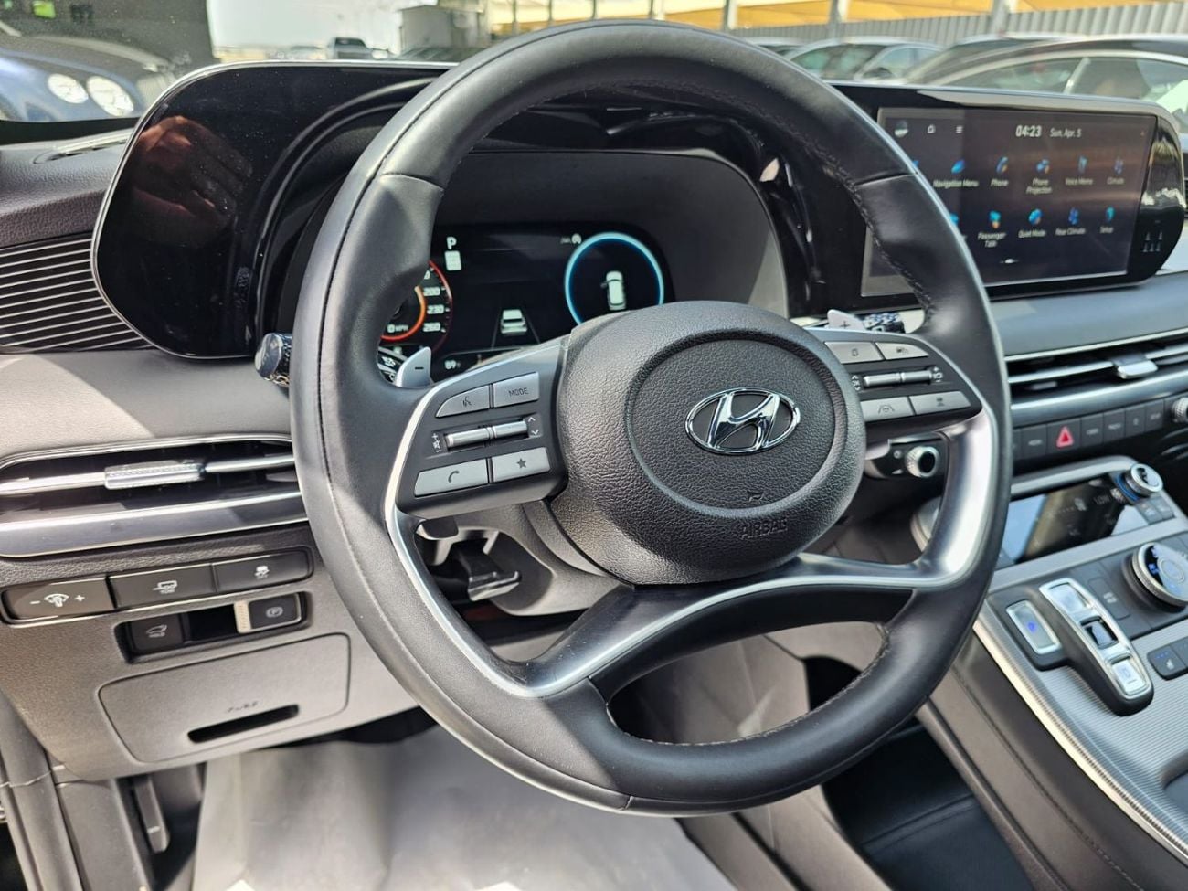 Hyundai Palisade 3.8L GDi (AWD) Premium