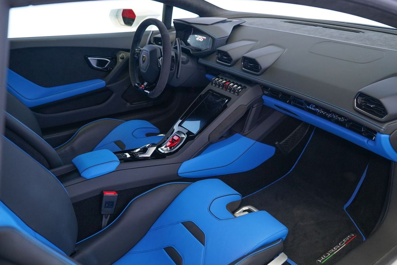 Lamborghini Huracan EVO Coupe