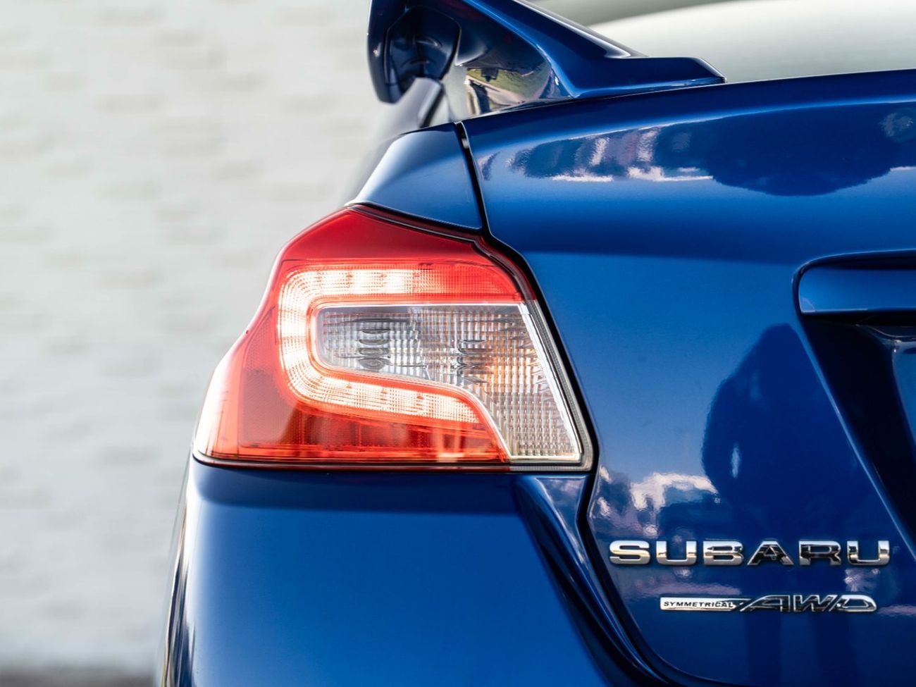 Subaru Wrx STI PREMIUM