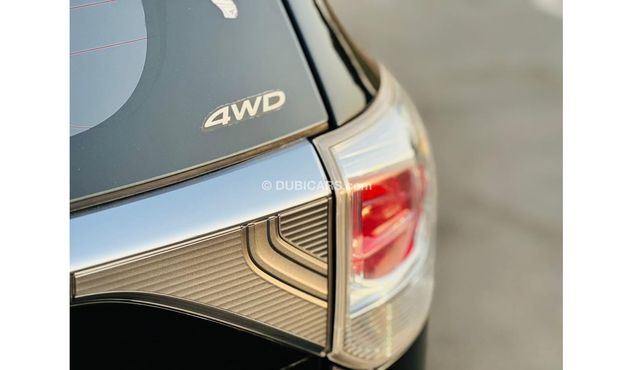 Mitsubishi Outlander 710 PM || OUTLANDER GLS  2.4L V4 4WD || 0%DP || GCC || PRISTINE CONDITION