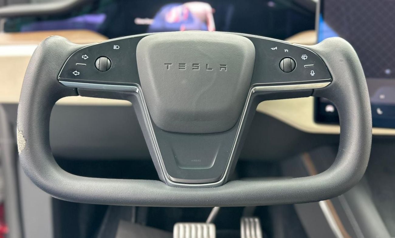 تسلا موديل اكس 2022 Tesla Model X Long Range, 1 Year Warranty Unlimited Km, Full Service History