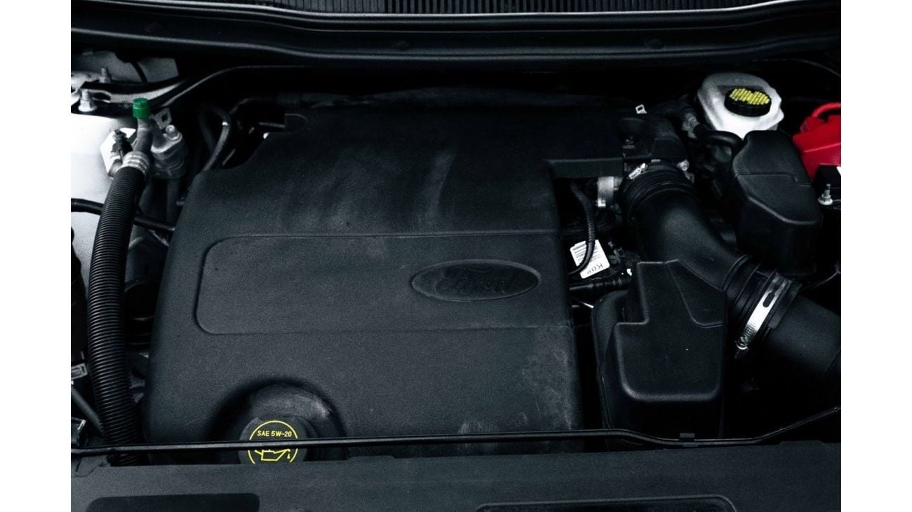 فورد إكسبلورر | 1,430 P.M  | 0% Downpayment | Perfect Condition!