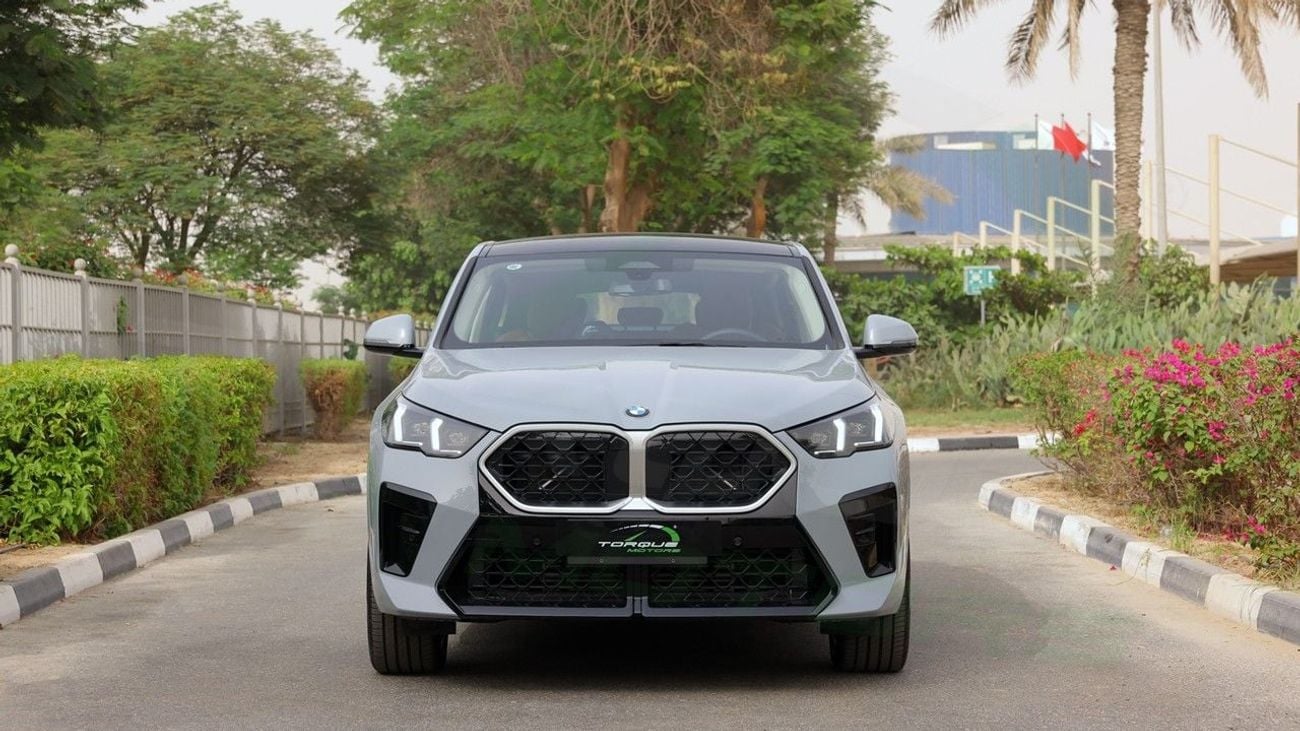بي أم دبليو X2 ( Only For Export ) 2026 BMW X2 SDRIVE 25i M 2.0T FWD BRAND NEW