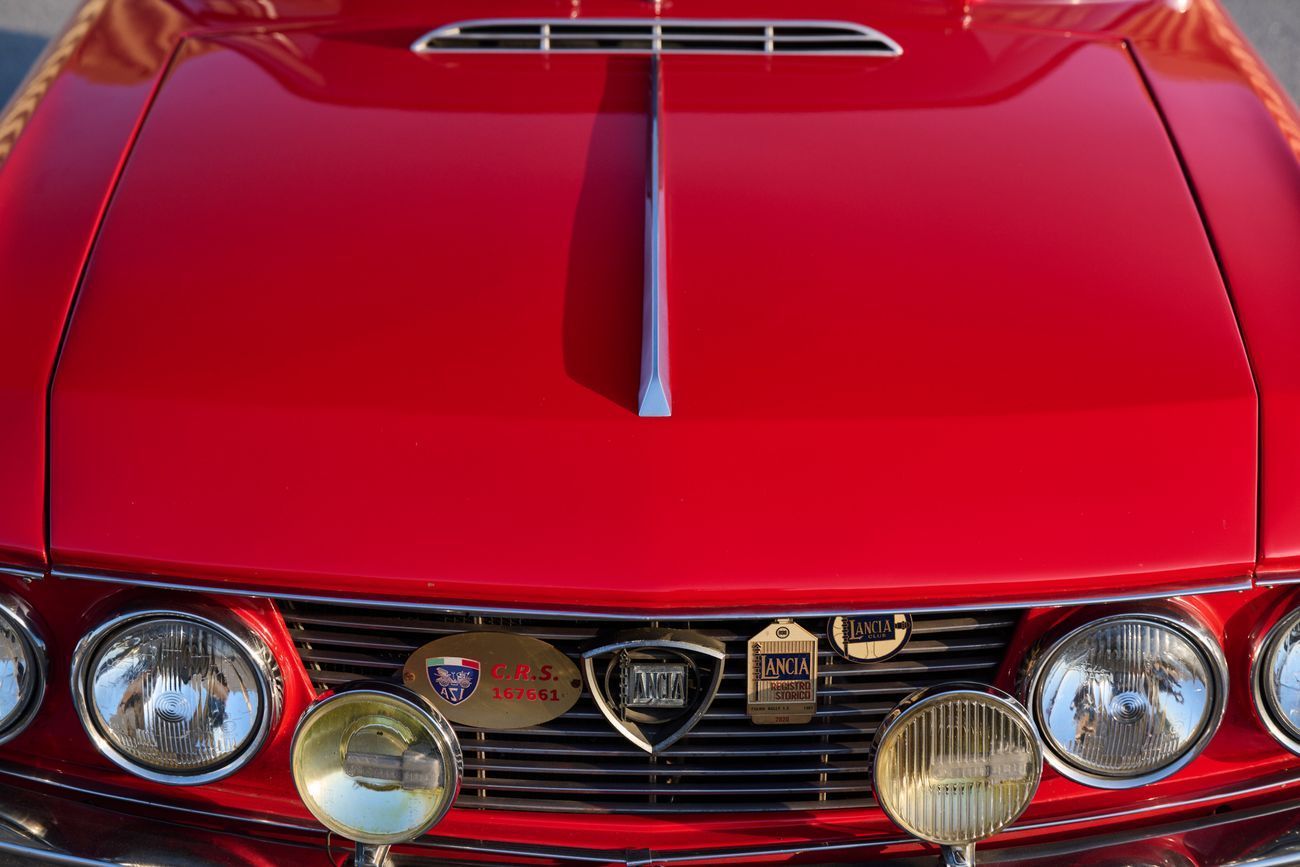 Lancia Fulvia - 1.3 Rallye