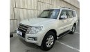 Mitsubishi Pajero 3.5L | MIDLINE|  GCC | EXCELLENT CONDITION | FREE 2 YEAR WARRANTY | FREE REGISTRATION | 1 YEAR FREE