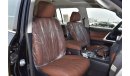تويوتا لاند كروزر 200 VX-R V8 5.7L PETROL 8 SEAT AUTOMATIC GRAND TOURING
