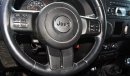 Jeep Wrangler Manual Transmission