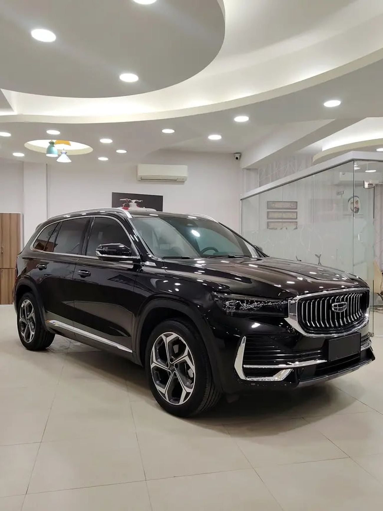 Geely Monjaro