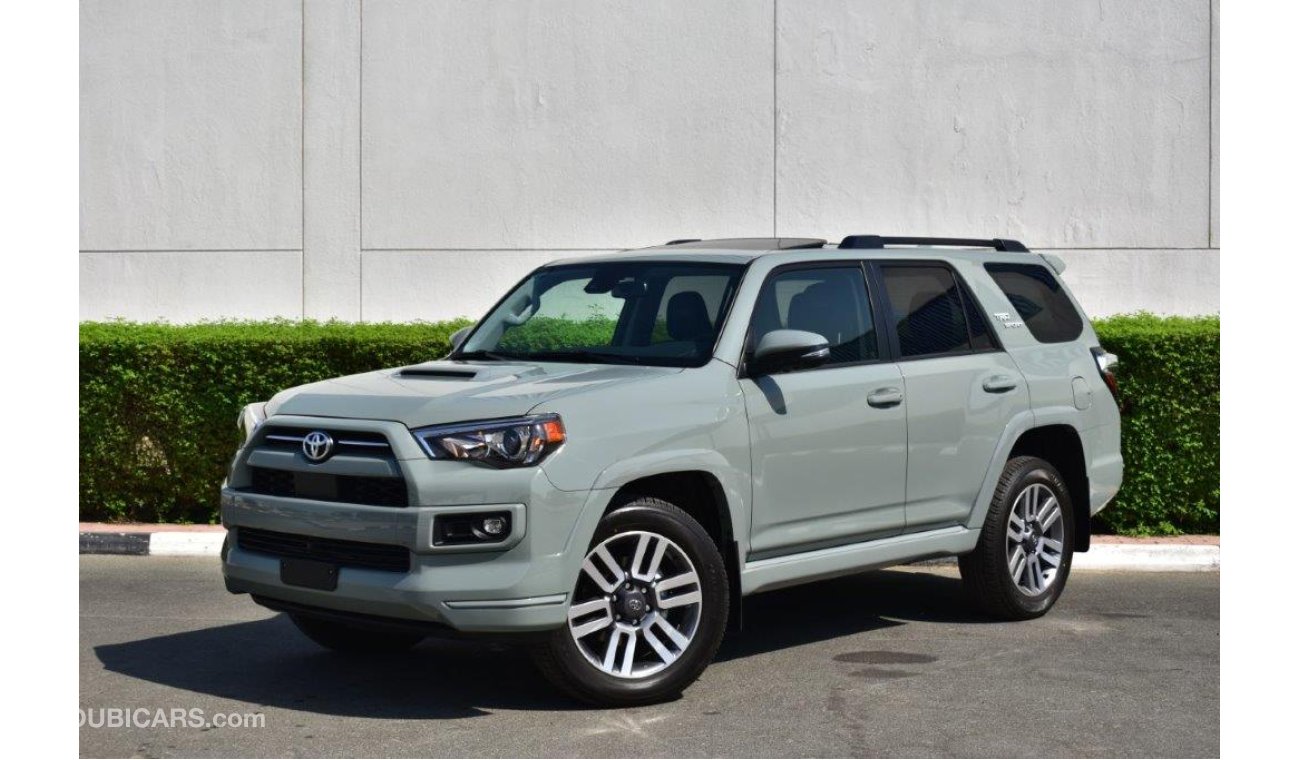 تويوتا 4Runner SR5 TRD Sport V6 4.0L Automatic