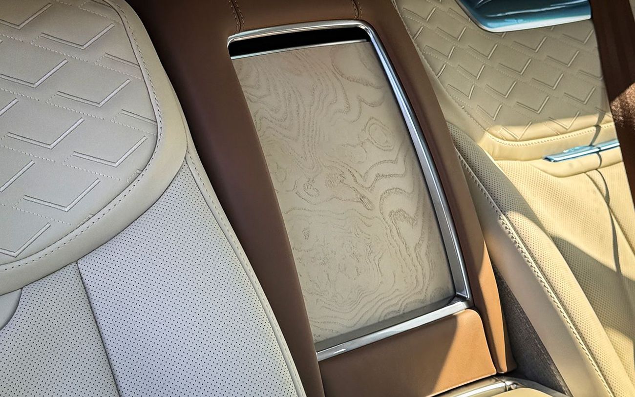 لاند روفر رينج روفر LWB SV P615 4.4L