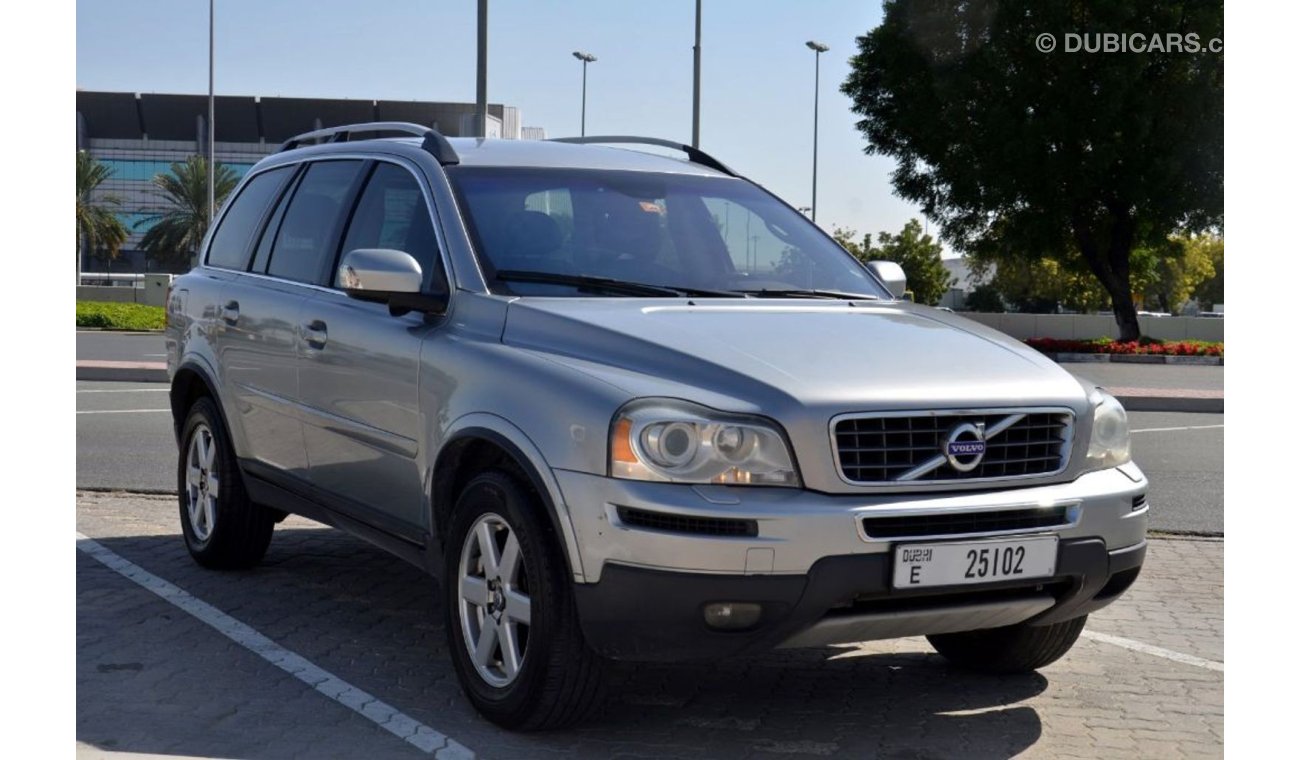 فولفو XC 90 Mid Range Agency Maintained