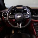 Alfa Romeo Stelvio Quadrifoglio 2.9L (503 HP) AED 2,682 P.M • 0% Downpayment • Alfa Romeo Stelvio Quadrifoglio • Agency