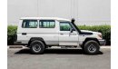 Toyota Land Cruiser 70 2021 Toyota 4.0L V6 LC 78 (Hardtop 3Door 9 Seater) - Export Only
