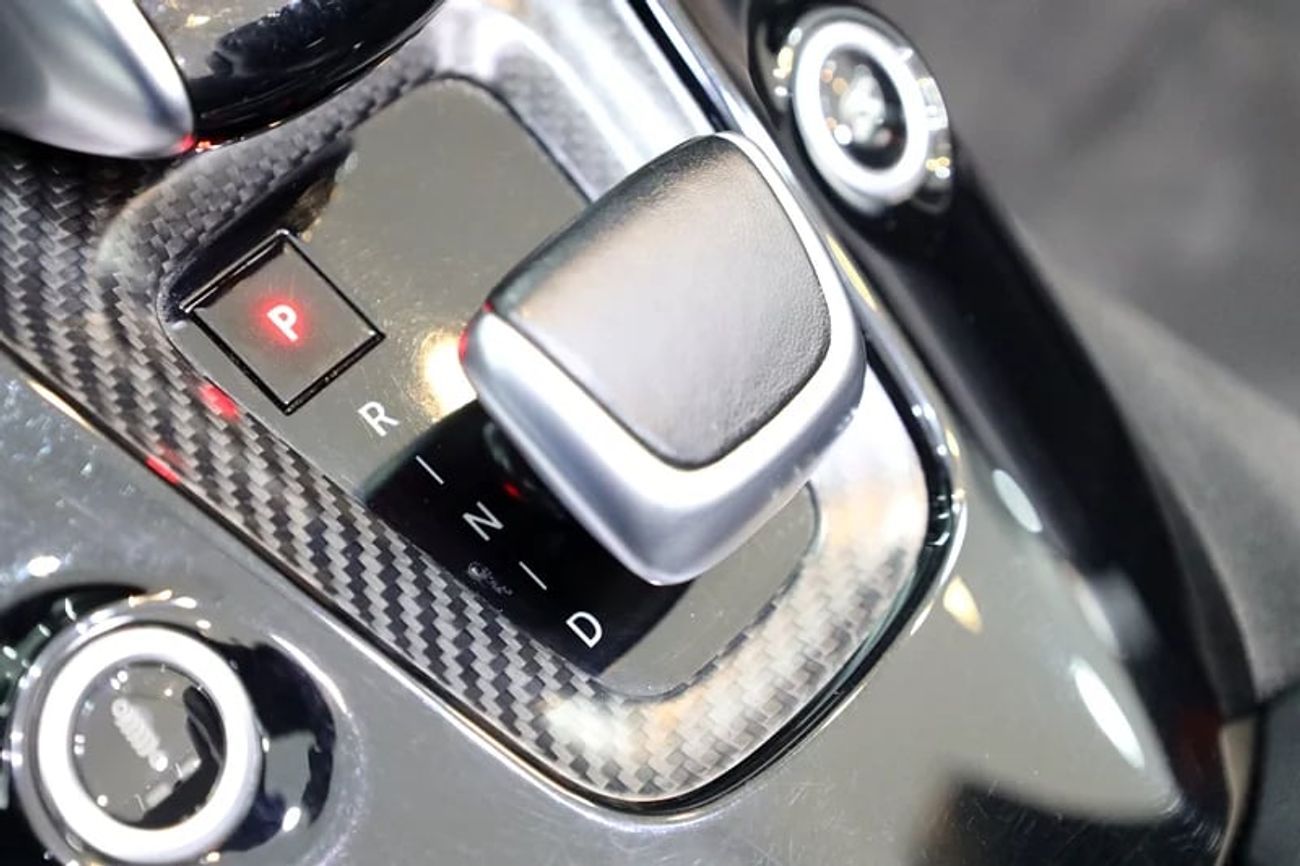 Mercedes-Benz AMG GT C Carbon Fiber Interior, Burmester High-End Surround Sound System!!