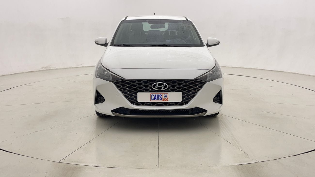 Hyundai Accent 2022 SMART | AED 438/Month | 0 DP | 30 Day Return | Warranty | Service History